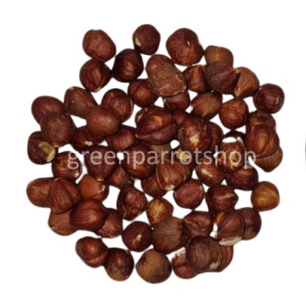 Hazelnuts peeled 100 gr